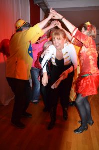 Bildarchiv Karneval Köln Tanzschule