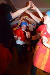 Bildarchiv Karneval Köln Tanzschule