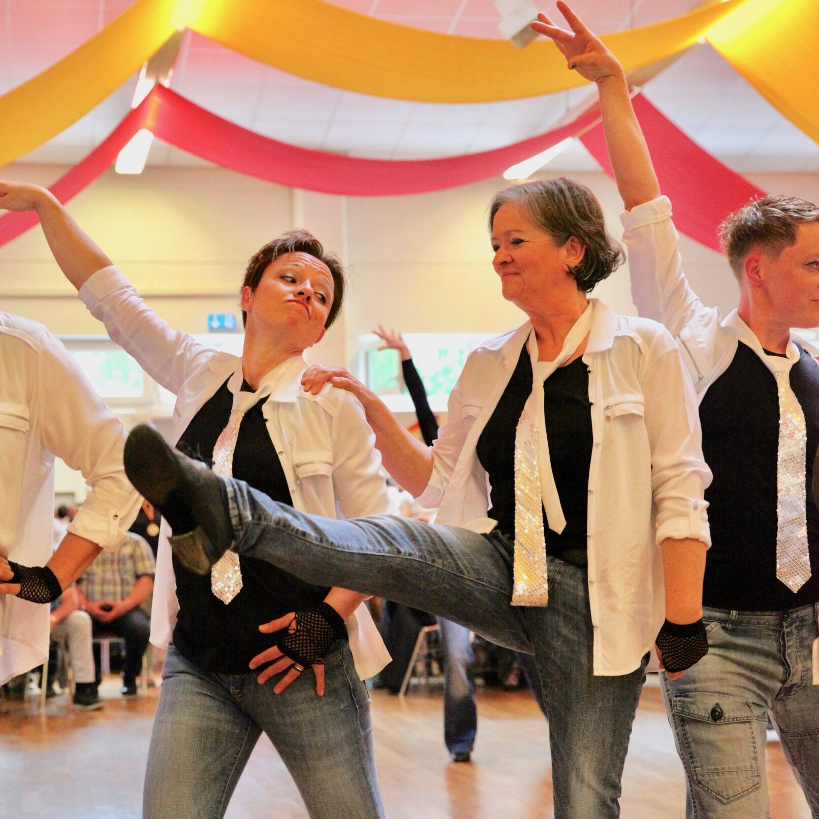 Bildarchiv Tanzschule Köln