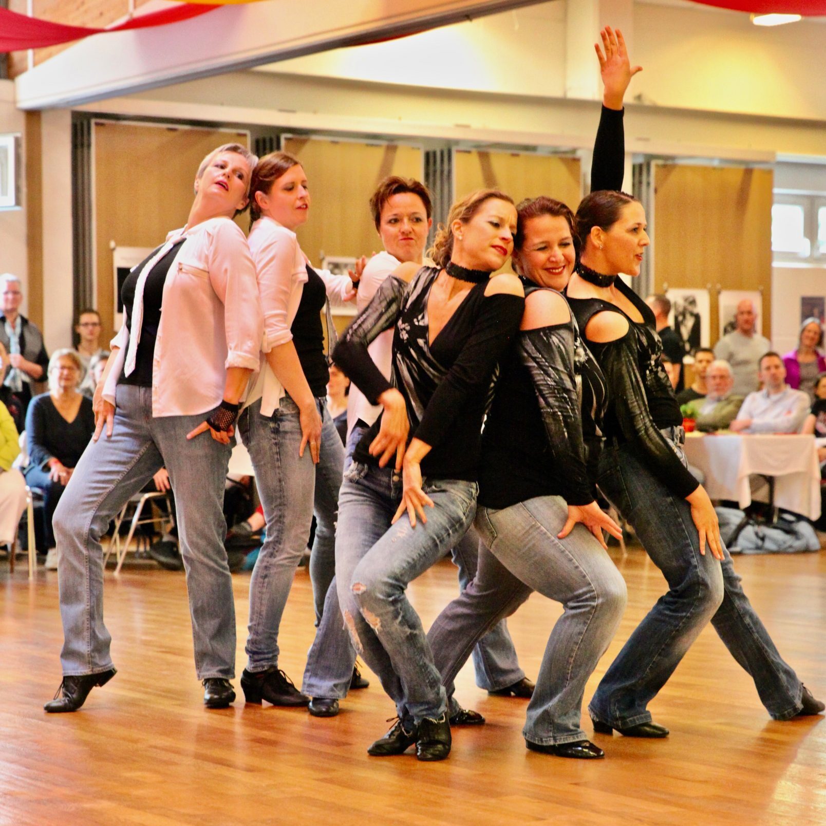 Bildarchiv Tanzschule Köln