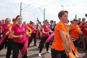 Bildarchiv Köln Tanzschule