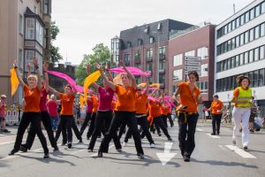 Bildarchiv Köln Tanzschule