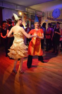 Bildarchiv Köln Tanzschule
