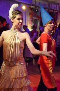 Bildarchiv Köln Tanzschule