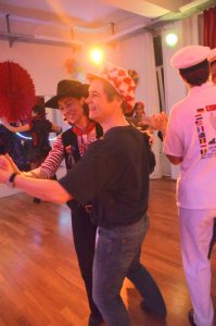 Bildarchiv Köln Tanzschule
