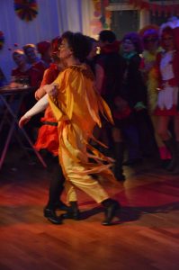 Bildarchiv Köln Tanzschule
