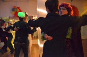 Bildarchiv Köln Tanzschule