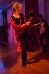 Bildarchiv Köln Tanzschule