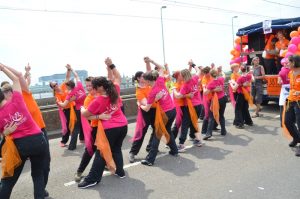 Bildarchiv Köln Tanzschule