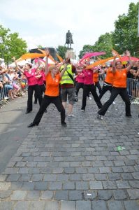 Bildarchiv Köln Tanzschule