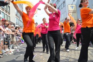 Bildarchiv Köln Tanzschule