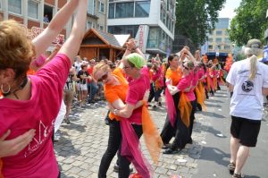 Bildarchiv Köln Tanzschule