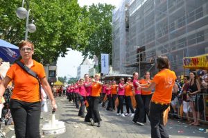 Bildarchiv Köln Tanzschule