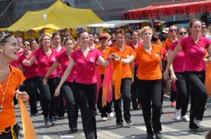 Bildarchiv Köln Tanzschule