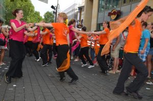 Bildarchiv Köln Tanzschule