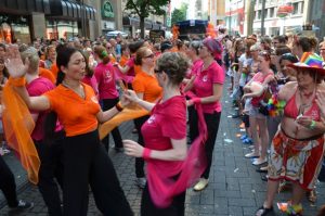 Bildarchiv Köln Tanzschule