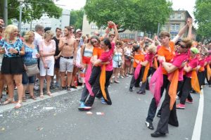 Bildarchiv Köln Tanzschule
