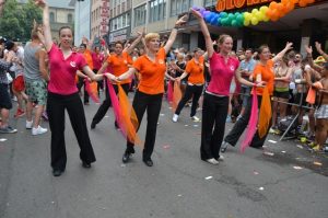 Bildarchiv Köln Tanzschule