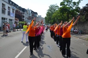 Bildarchiv Köln Tanzschule