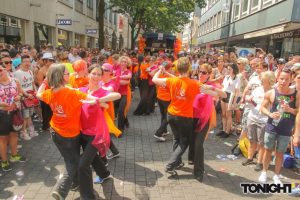 Bildarchiv Köln Tanzschule