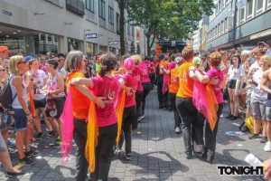 Bildarchiv Köln Tanzschule