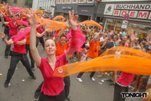 Bildarchiv Köln Tanzschule