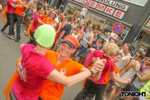 Bildarchiv Köln Tanzschule