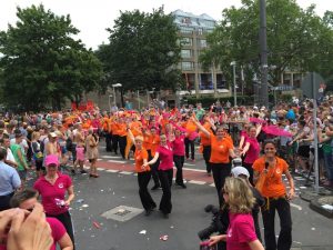 Bildarchiv Köln Tanzschule