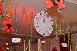Uhr Karneval
